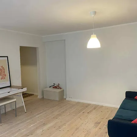 Sun-kissed Apartamento